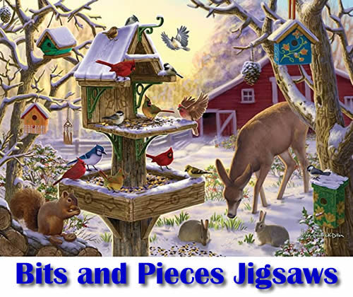Bits and Pieces Jigsaws