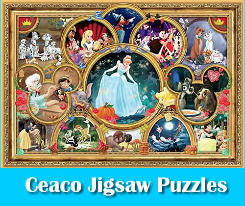 Ceaco Jigsaw Puzzles