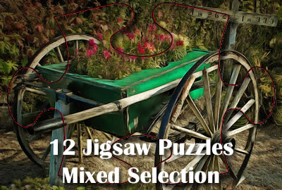 Puzzles en ligne - Free Jigsaws Game 2