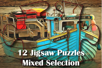 Puzzles en ligne - Free Jigsaws Game 3