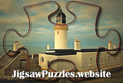 Lighthouse Jigsaw