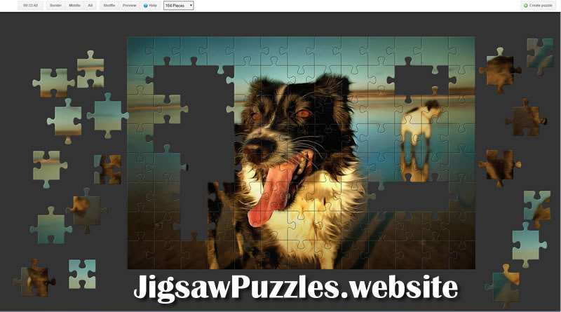 Jigsaw Puzzle 6